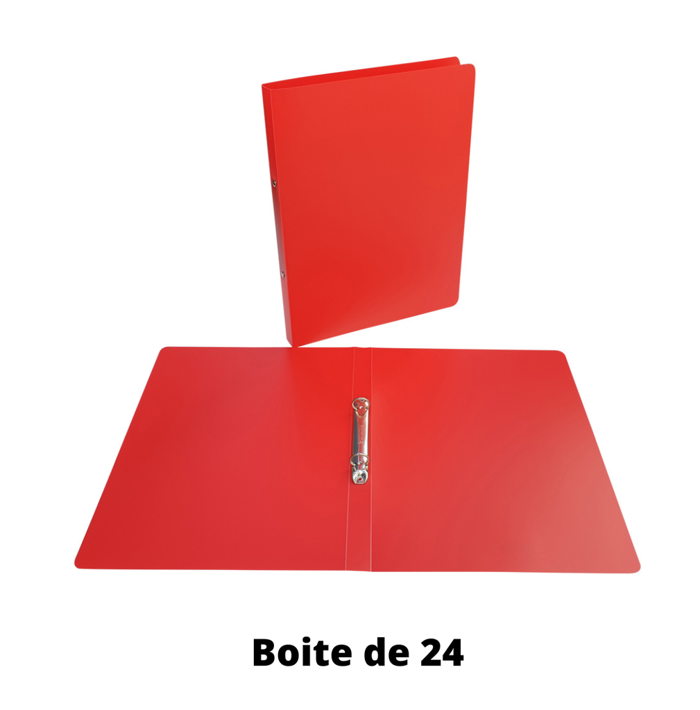 MINI 2A A4 RODE RINGBESTAND DOOS VAN 24