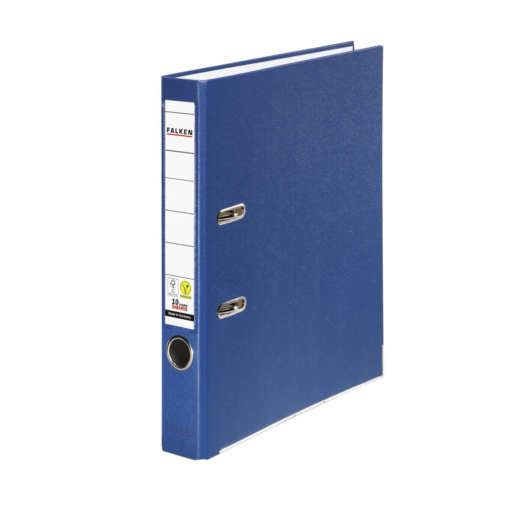 DOOS 25 KLASSE.HENDEL PLAST.ACHTERKANT4 BLAUW
