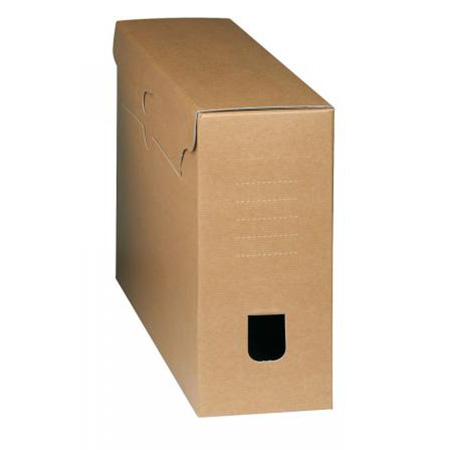 RIGID ARCHIVE BOX, 36X26X12 CM