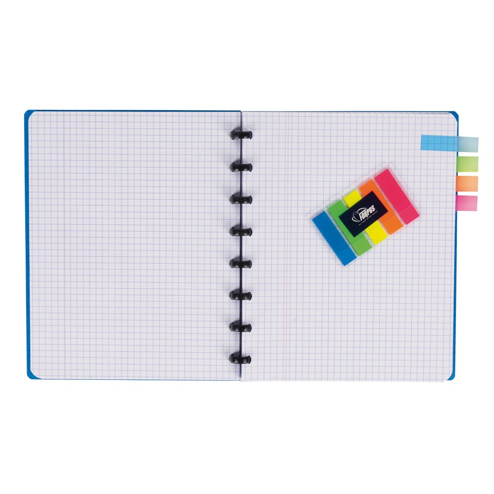 INDEX 12X44MM 5X25 P., POCKET.