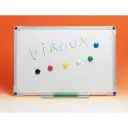 TABLEAU BLANC MAGNET.90X180 CM