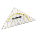 22CM GEOMETRISCH VIERKANT