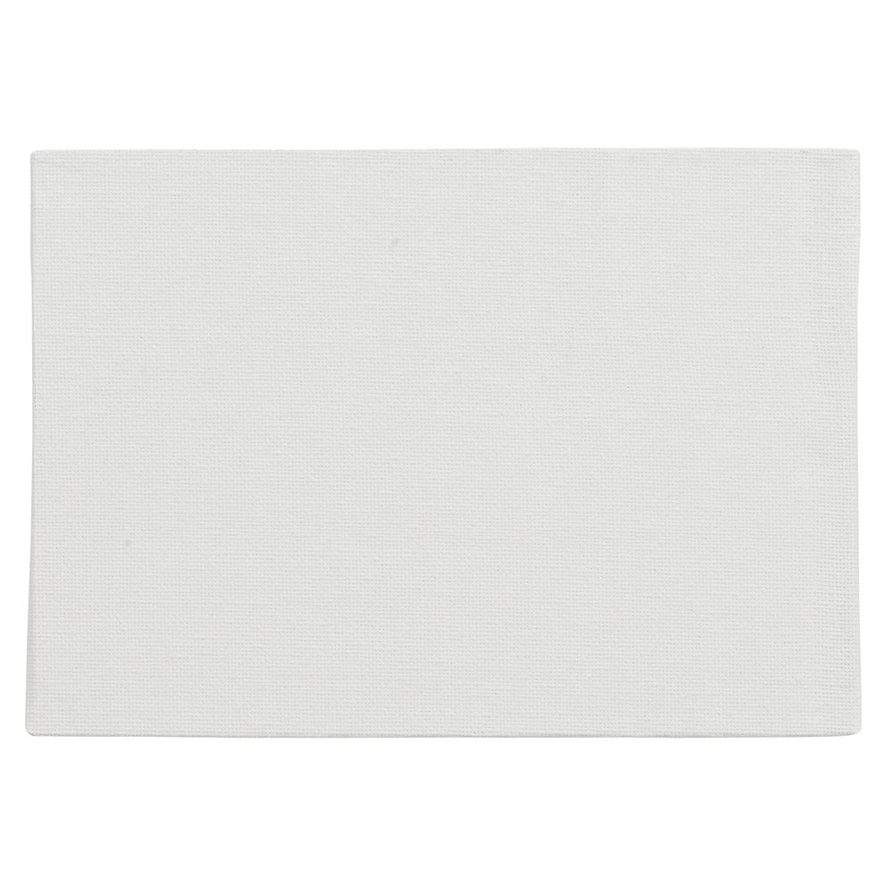TABLEAU TOILÉ 13X18CM, PIÈCE