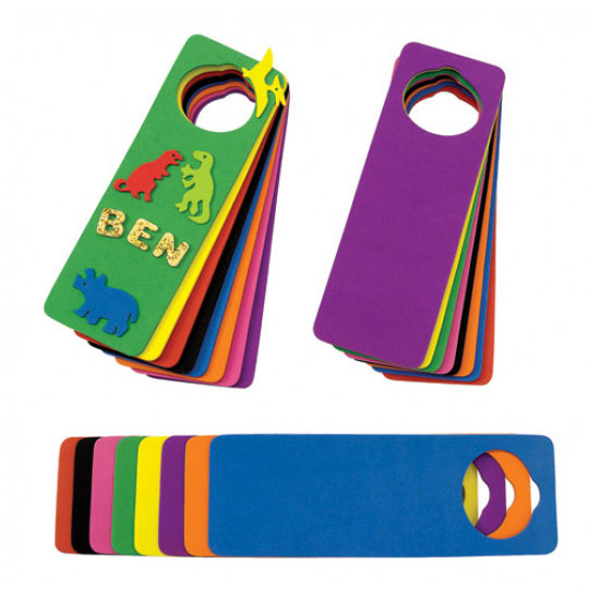 SCHUIMDEURPLAAT, SET VAN 24