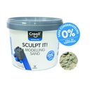 SABLE À SCULPTER, 3KG500
