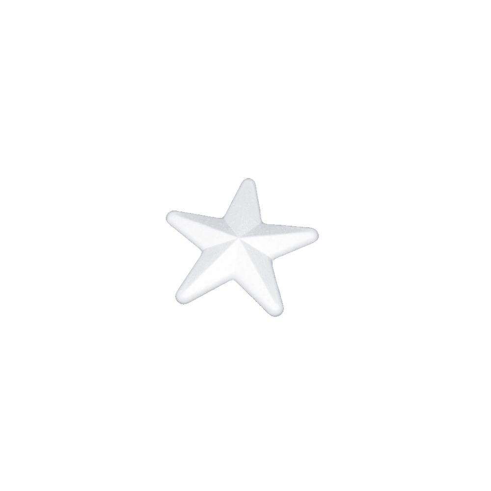 10CM FRIGOLITE STAR