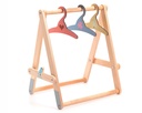 Houten poppenkast