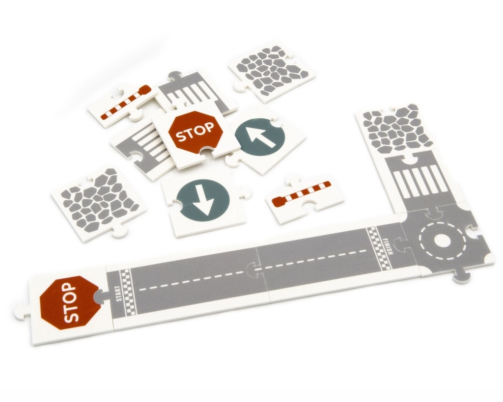 CIRCUIT ROUTE SIGNALISATION-SET2