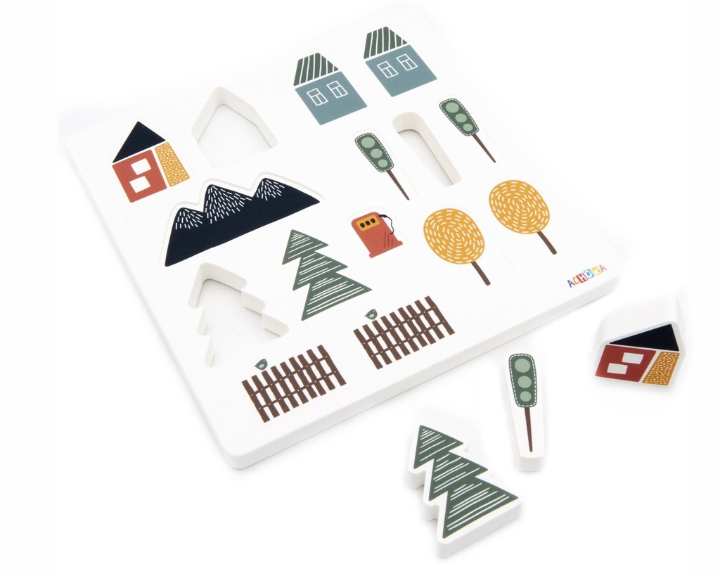 DECO ROAD CIRCUIT - SET3
