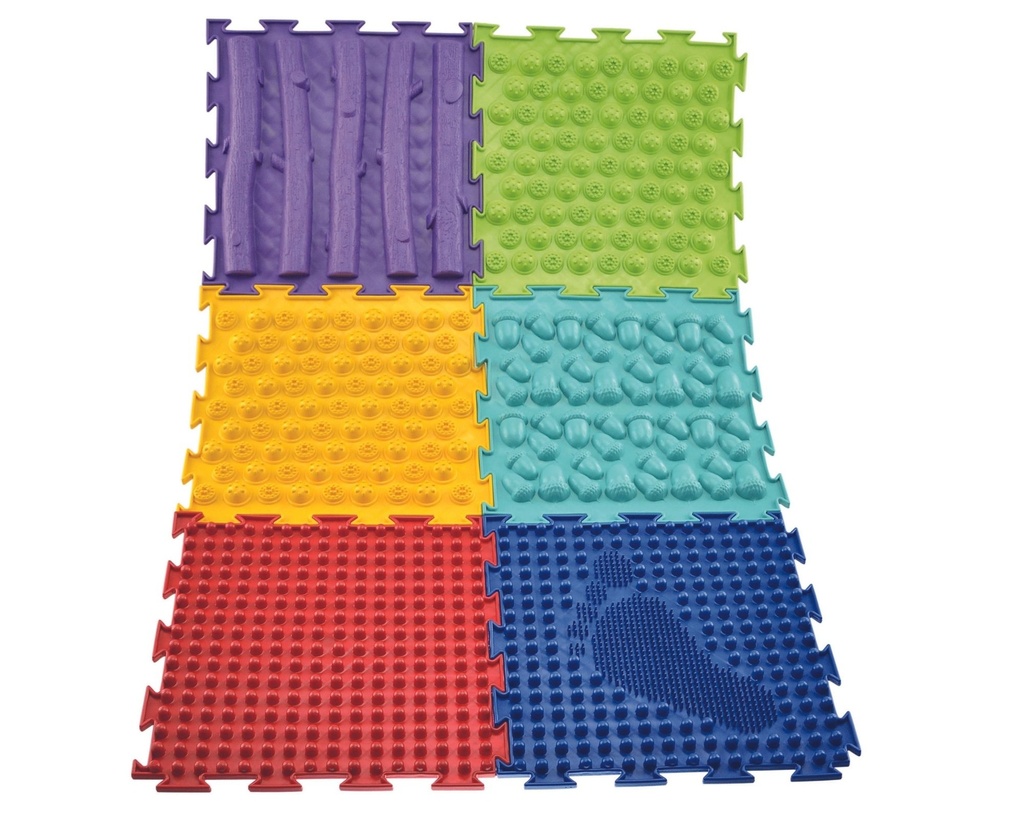 DALLES SENSORIELLES SET N*2