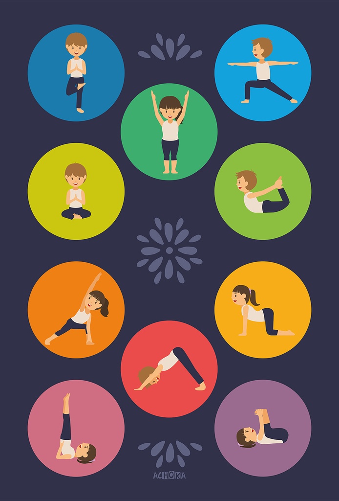 TAPIS DE YOGA
