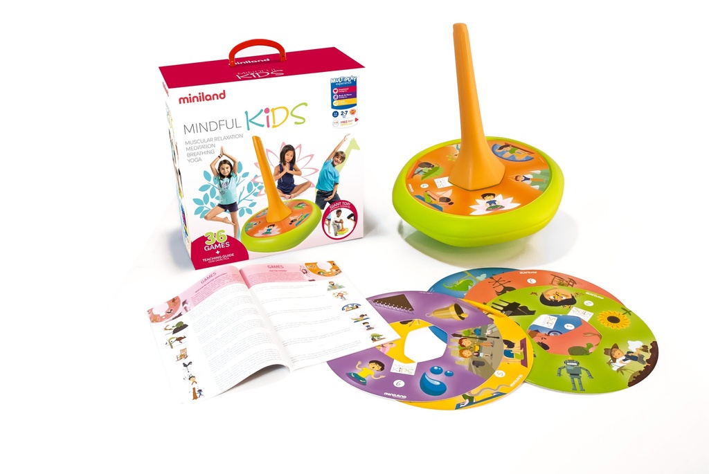 ACHTSAMKEITS-KINDER