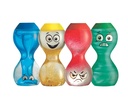 DIE SANDUHR DER EMOTIONEN, SET 1