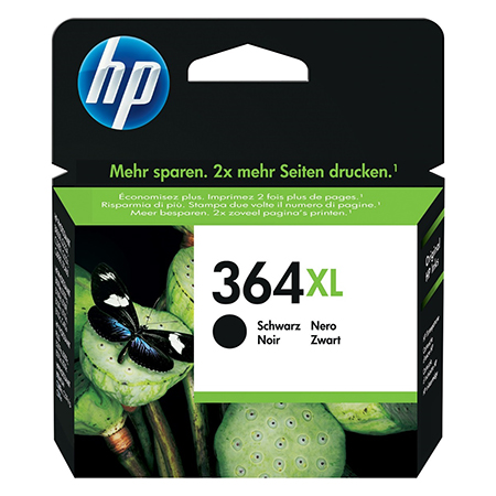 HP364XL INKT ZWART