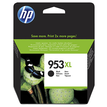HP953XL ZWARTE CARTRIDGE