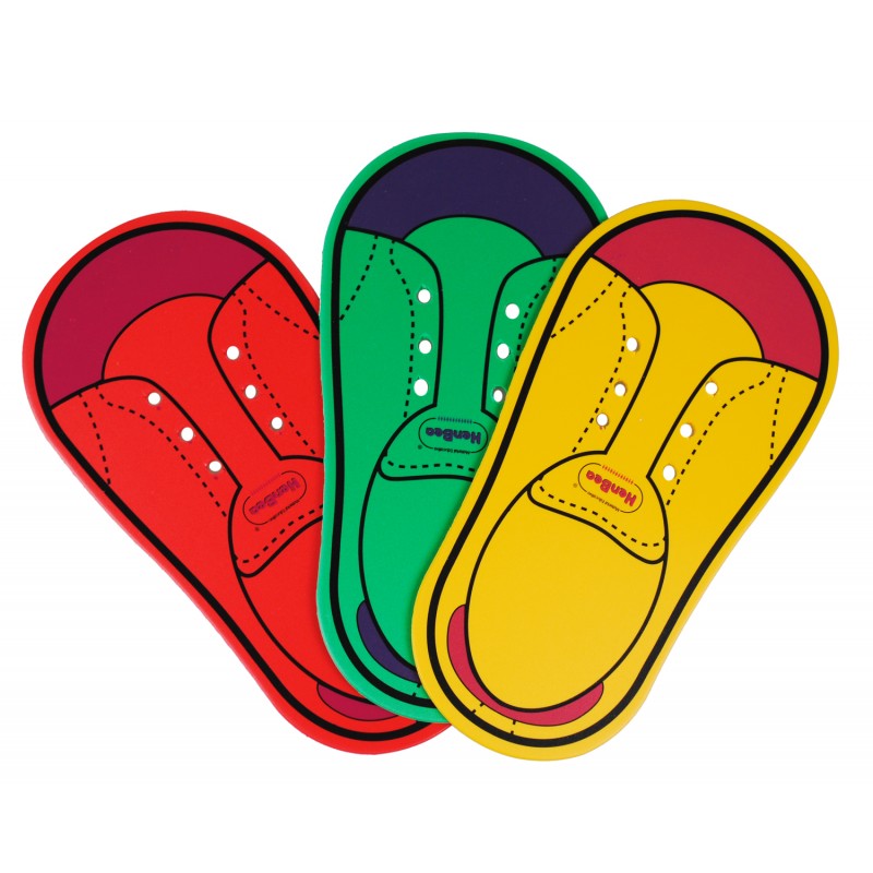 VETERSCHOENEN, SET VAN 6