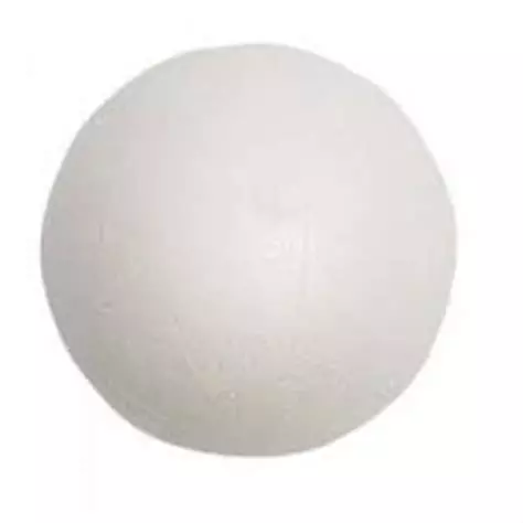 boule frigolite