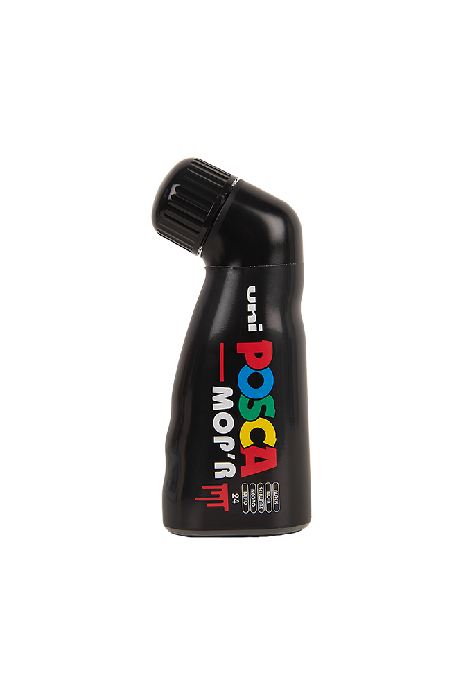 MARQUEUR POSCA MOP'R, NOIR