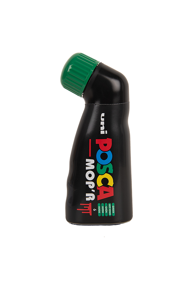POSCA MOP'R MARKER, DARK GREEN