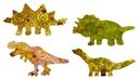 PAPIER DIFFUSEUR "DINOSAURES"