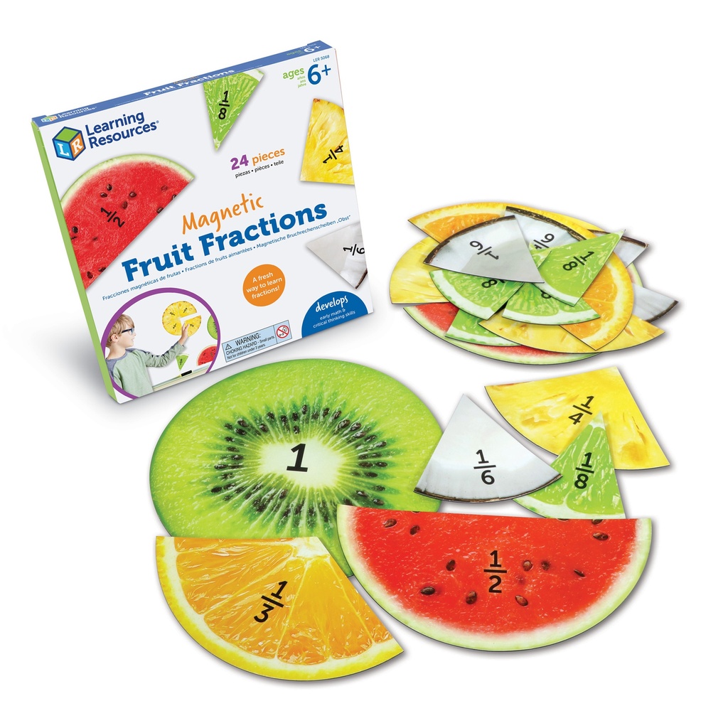 FRACTIONAL FRUITS