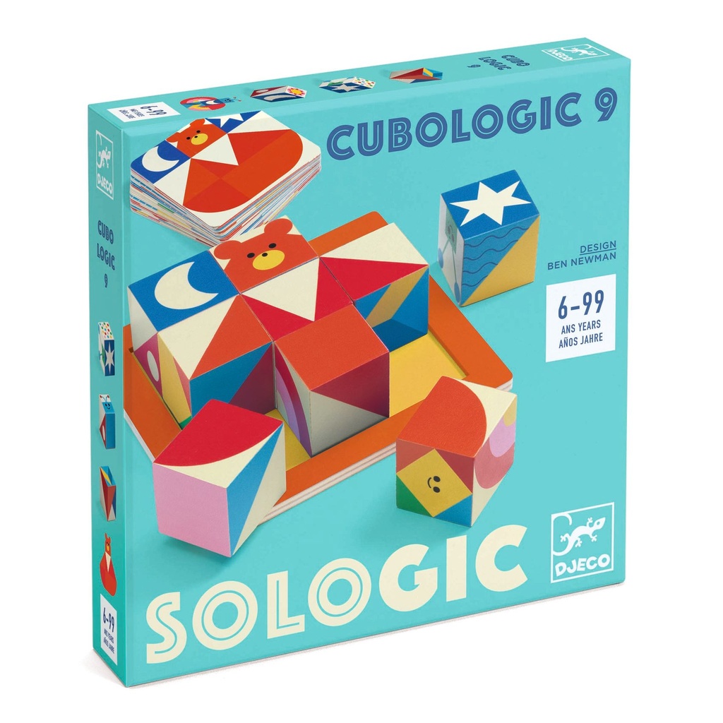 CUBOLOGIC 9