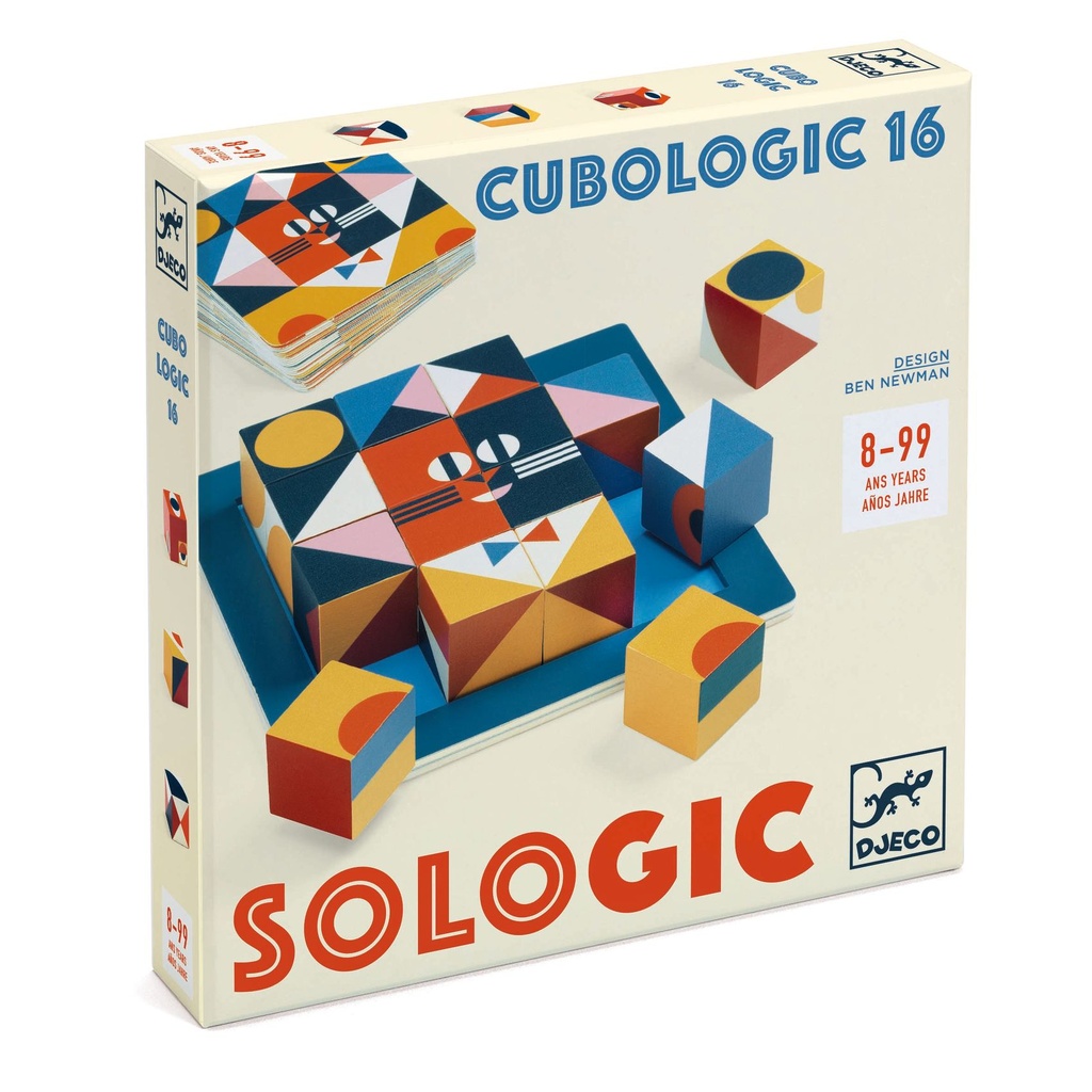 CUBOLOGIC 16