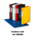 CLASSEUR PLASTIQUE 2 AN. DIN *A LA COULEUR