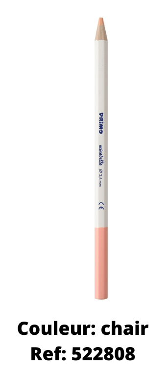 MINABELLA PENCILS, BY THE DOZEN *TO COLOR