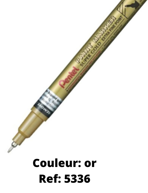 EXTRA FEINER MARKER *NACH FARBE
