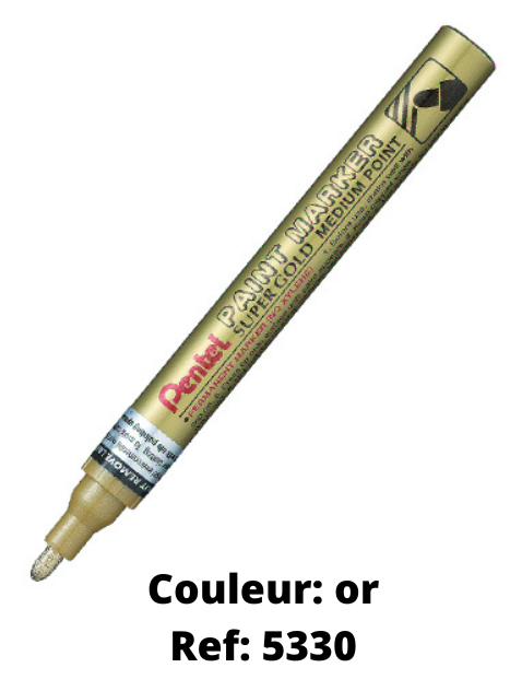 MEDIUM MARKER 1.5MM *COLOR-DRIVEN