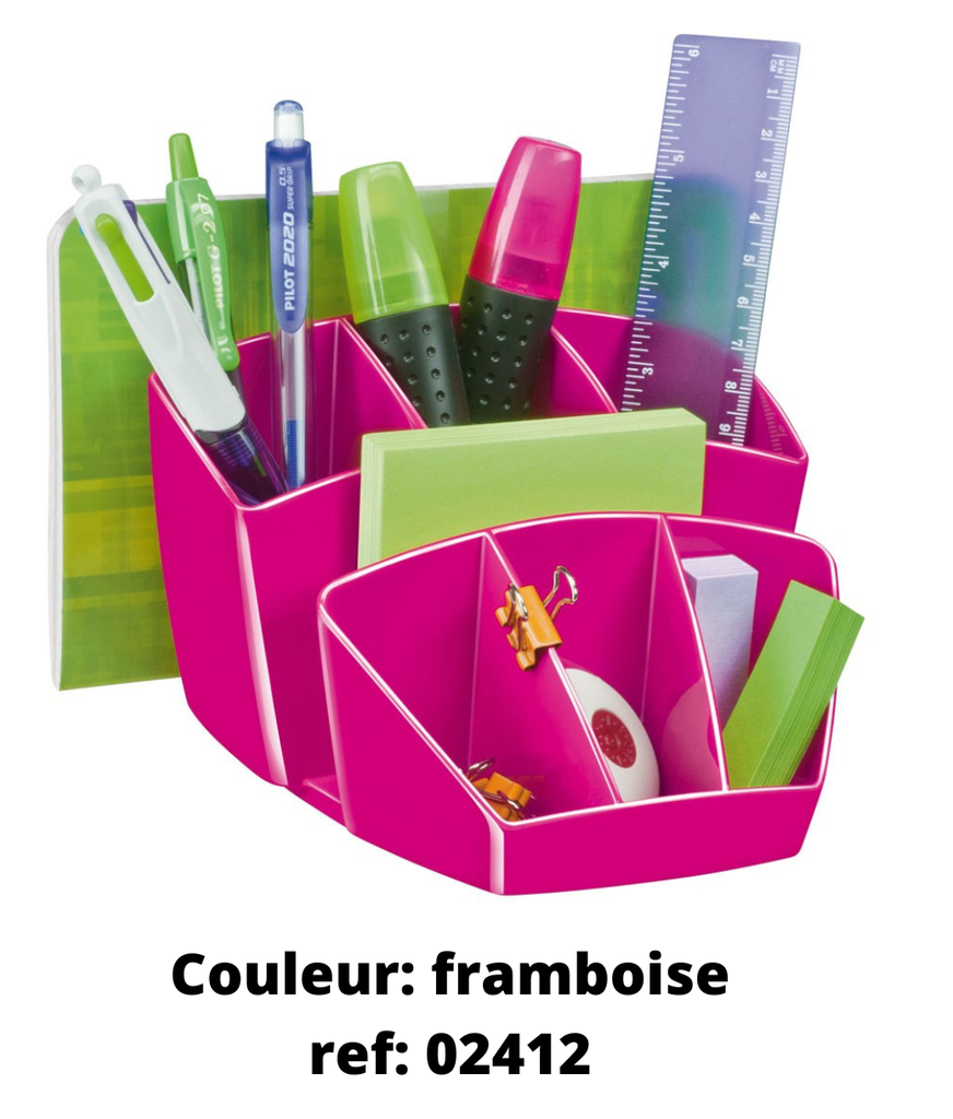 MULTIPOTS GLOSSY *À LA COULEUR
