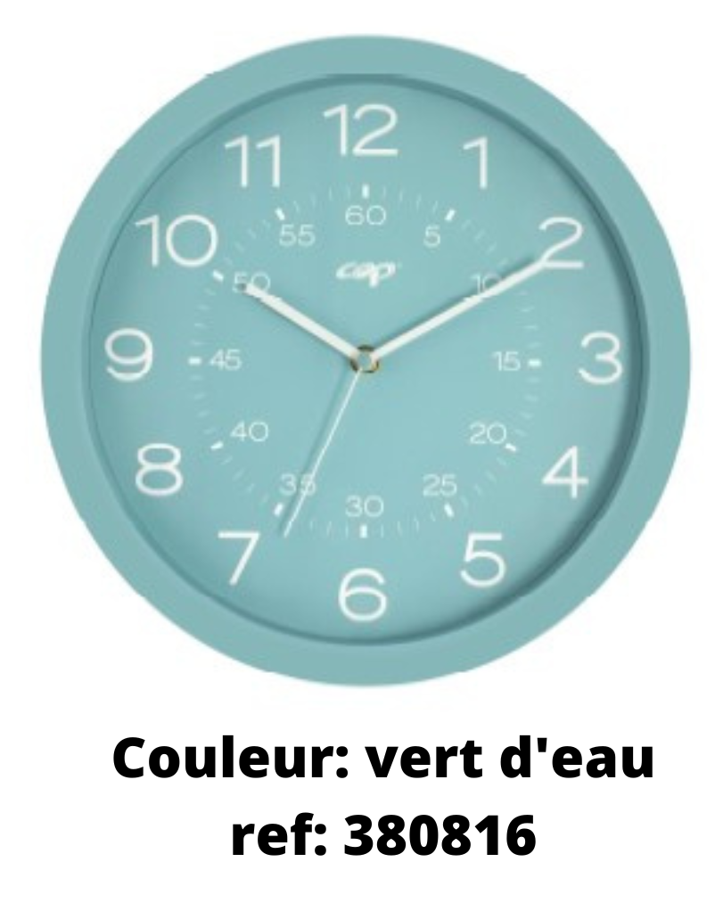 'RIVIERA' UHR *FARBCODE