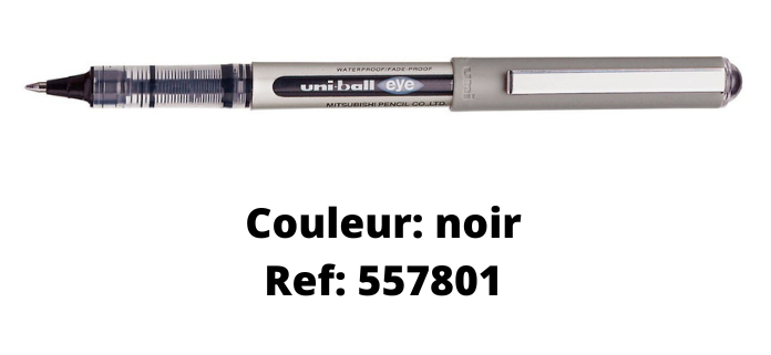 UNI-BALL AUGENROLLER 157 *FARBE