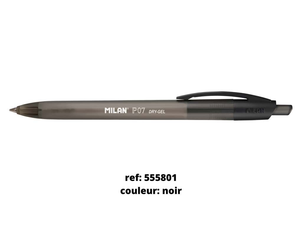 STYLO DRY GEL, PCE *A LA COULEUR