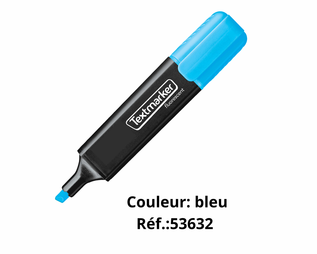 SURLIGNEUR FLUO *A LA COULEUR