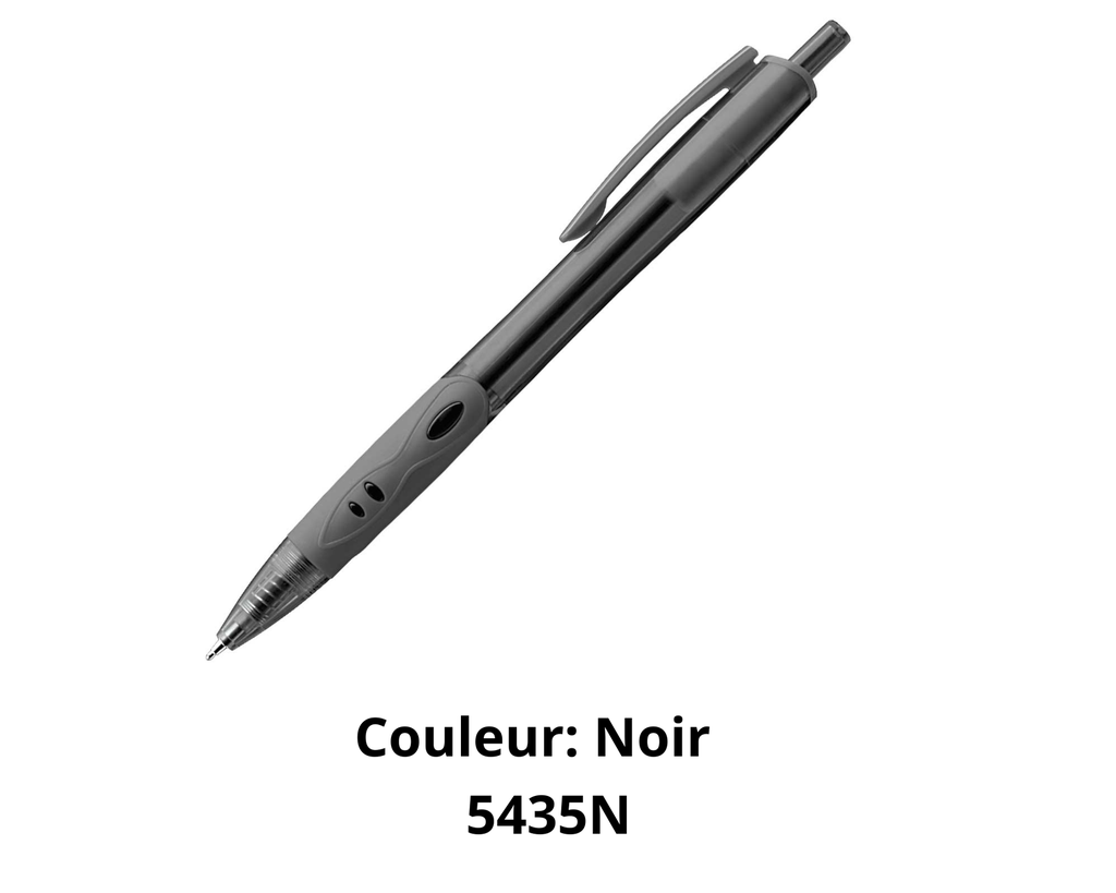 STYLO BILLE RETR., PCE *A LA COULEUR