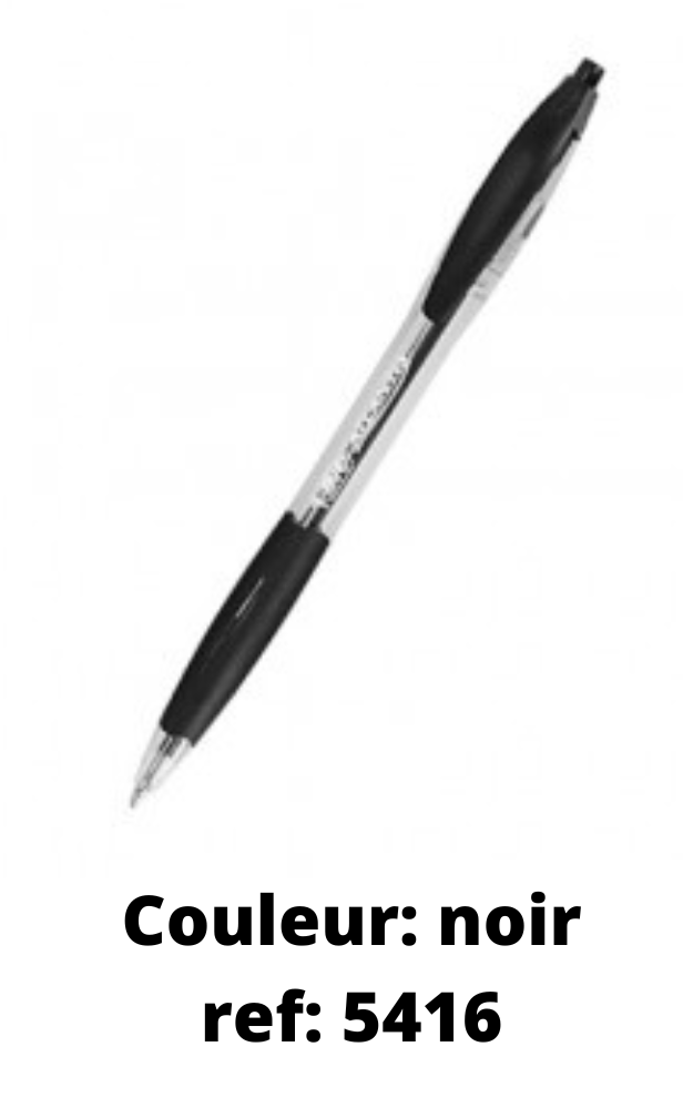 BIC ATLANTIS, PCE *À LA COULEUR