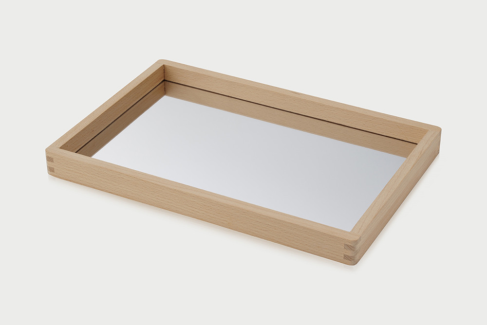 MIRROR TRAY