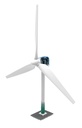 WINDTURBINE WORDT GEBOUWD
