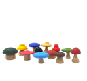 MUSHROOMS