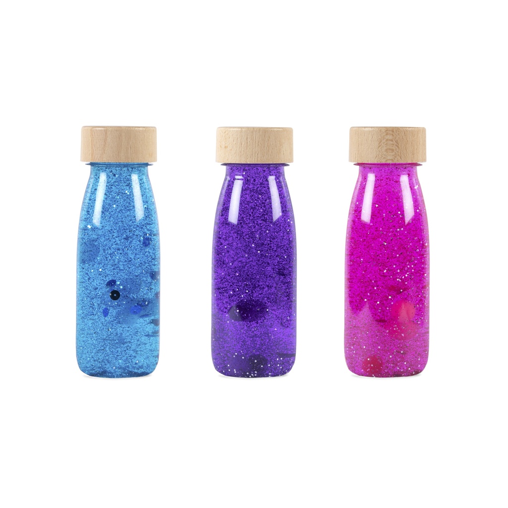 MAGIC SENSORY BOTTLES - SET OF 3