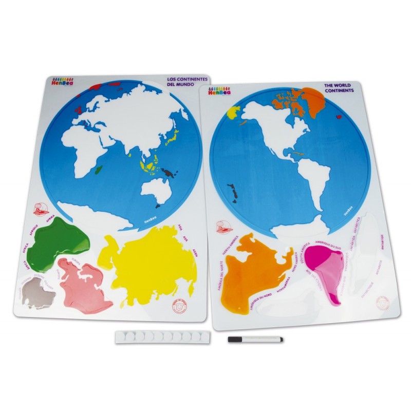TRANSPARENT WORLD MAPS