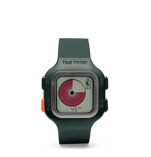 BREED TIJD TIMER HORLOGE