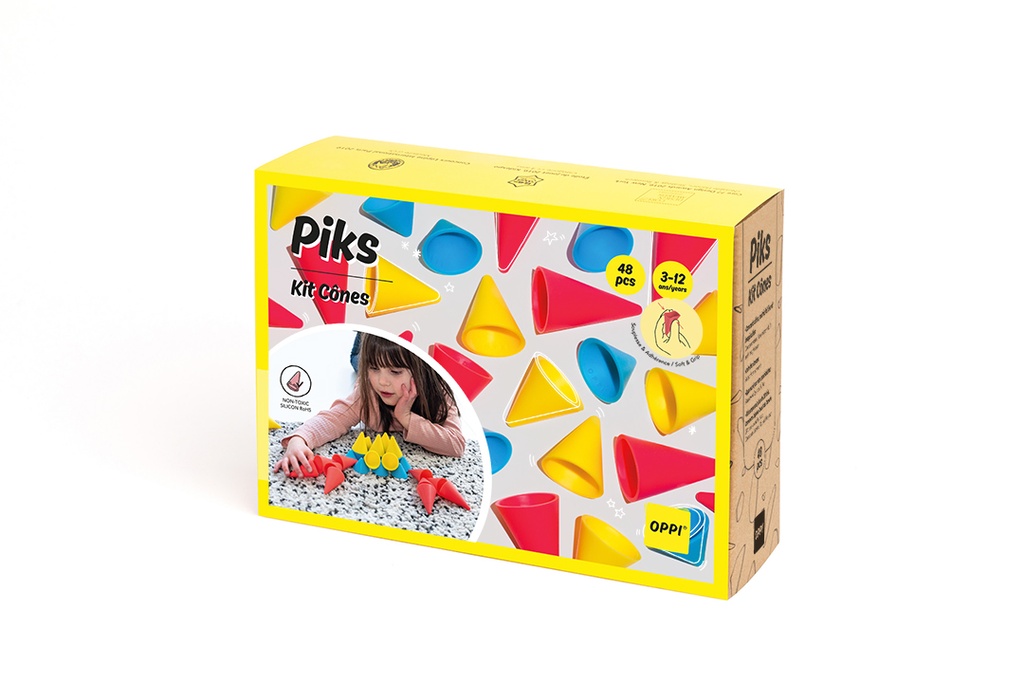 PIKS KEGELS KIT