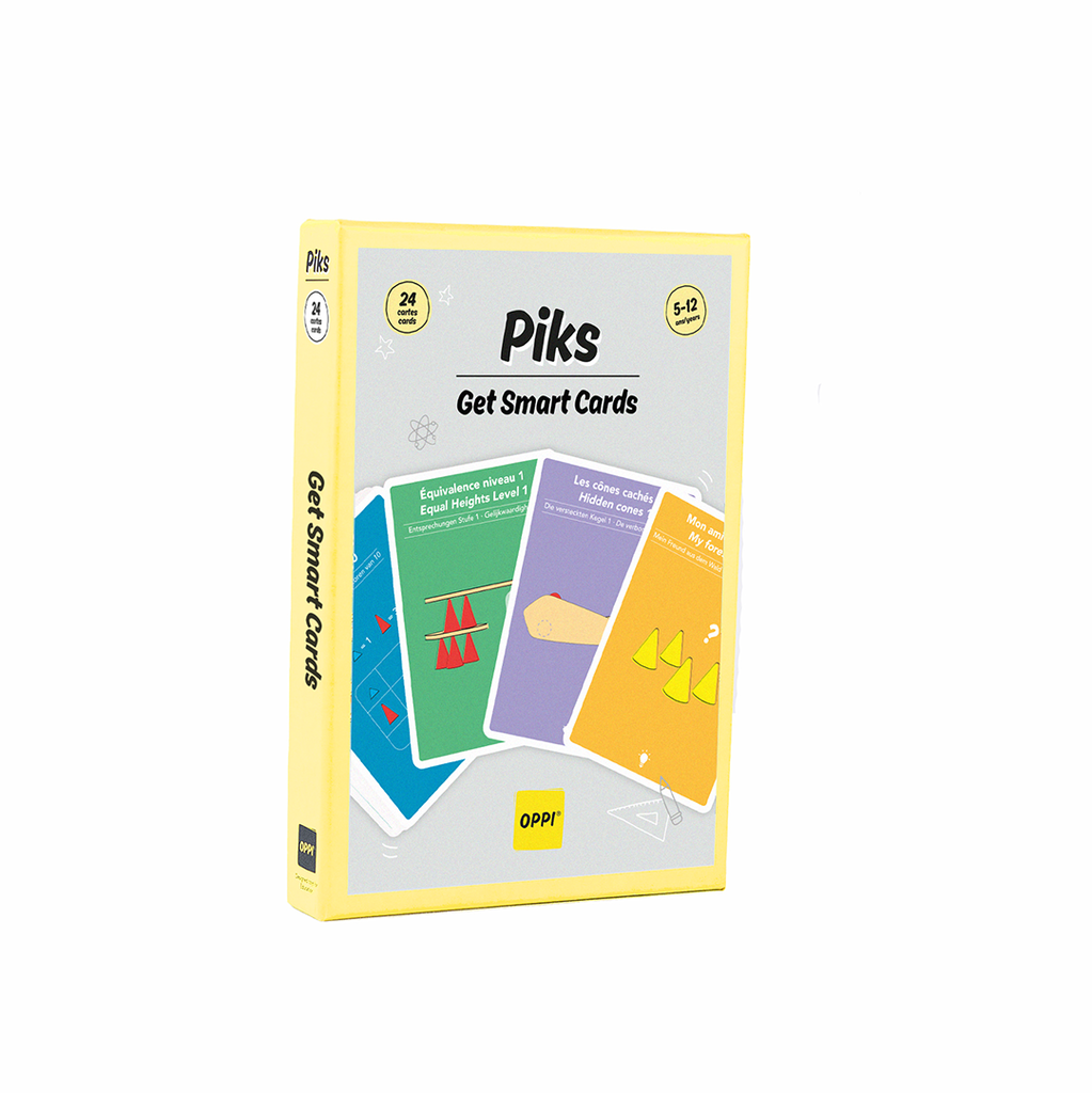 PIKS "SMART" CARDS
