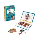 MAGNÉTI'BOOK CRAZY FACES GARCONS