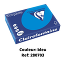 REPRO PAPER A4 160G BRIGHT COLOUR /250 *IN COLOUR