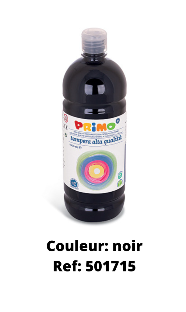 GOUACHE PRIMO 1L *OP KLEUR