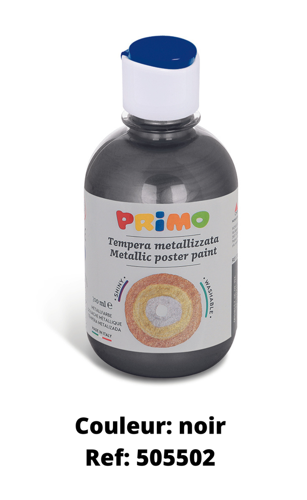 METALLIC GOUACHE 300CC *OP KLEUR